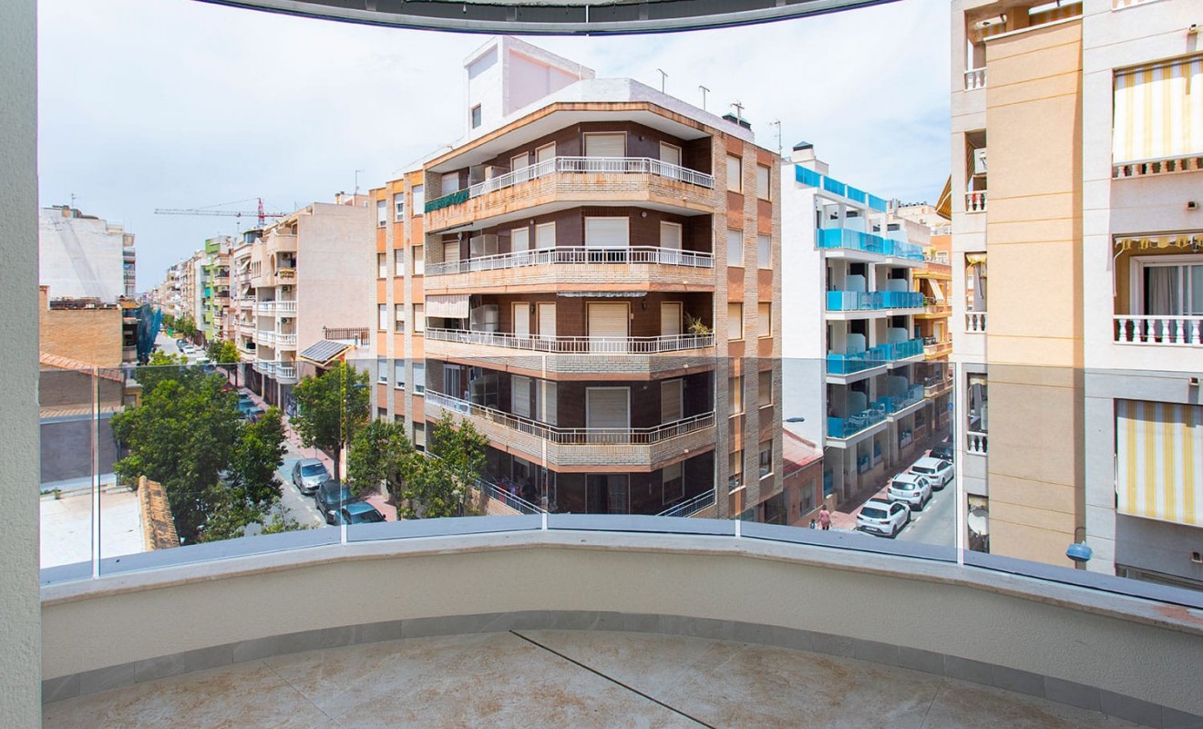 Wederverkoop - Appartement - Torrevieja - Beach