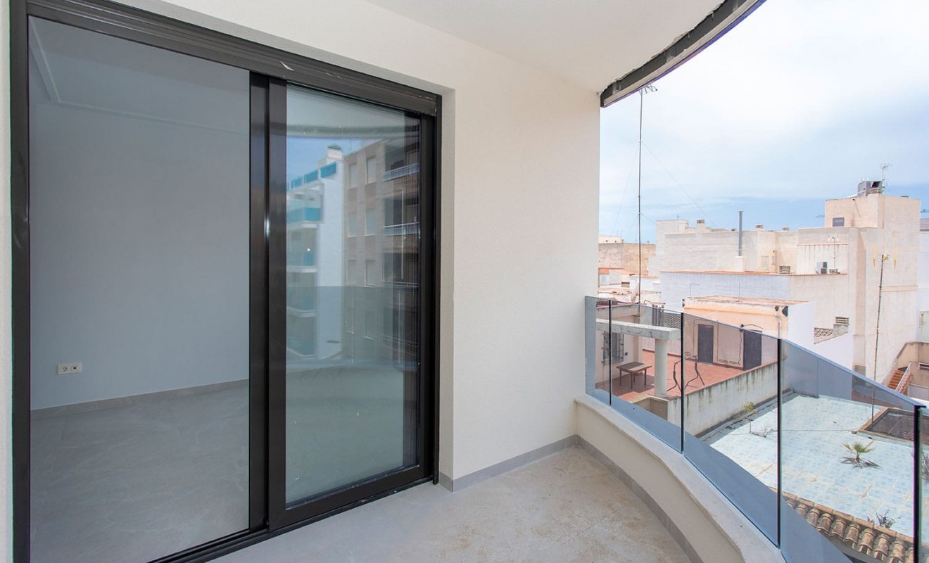 Wederverkoop - Appartement - Torrevieja - Beach