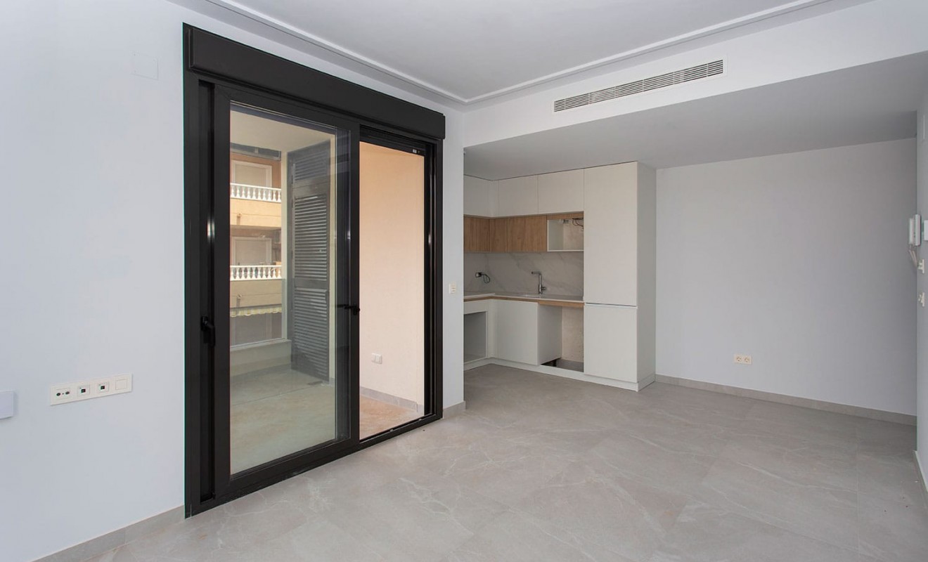 Wederverkoop - Appartement - Torrevieja - Beach