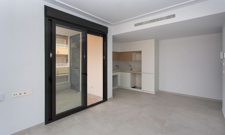 Wederverkoop - Appartement - Torrevieja - Beach