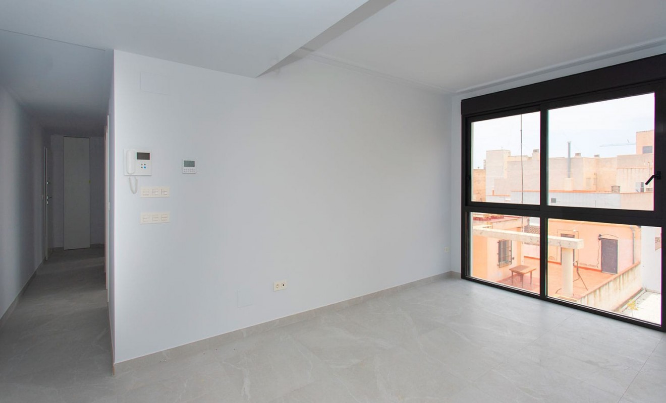Wederverkoop - Appartement - Torrevieja - Beach