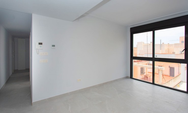 Wederverkoop - Appartement - Torrevieja - Beach