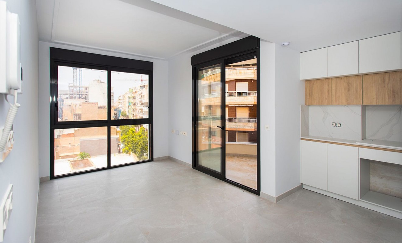 Wederverkoop - Appartement - Torrevieja - Beach