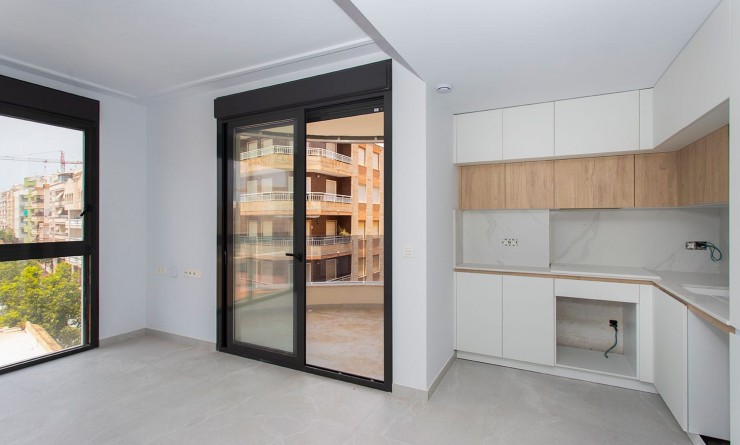 Wederverkoop - Appartement - Torrevieja - Beach