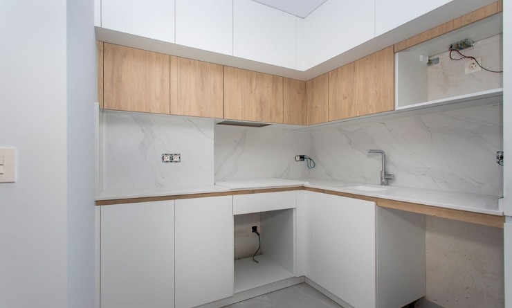 Wederverkoop - Appartement - Torrevieja - Beach