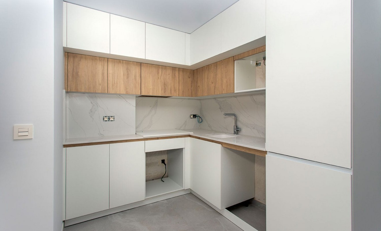 Wederverkoop - Appartement - Torrevieja - Beach