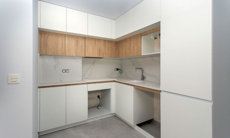 Wederverkoop - Appartement - Torrevieja - Beach