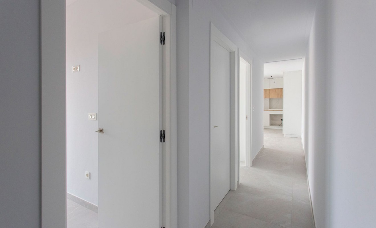 Wederverkoop - Appartement - Torrevieja - Beach