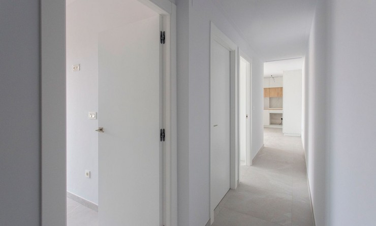 Wederverkoop - Appartement - Torrevieja - Beach