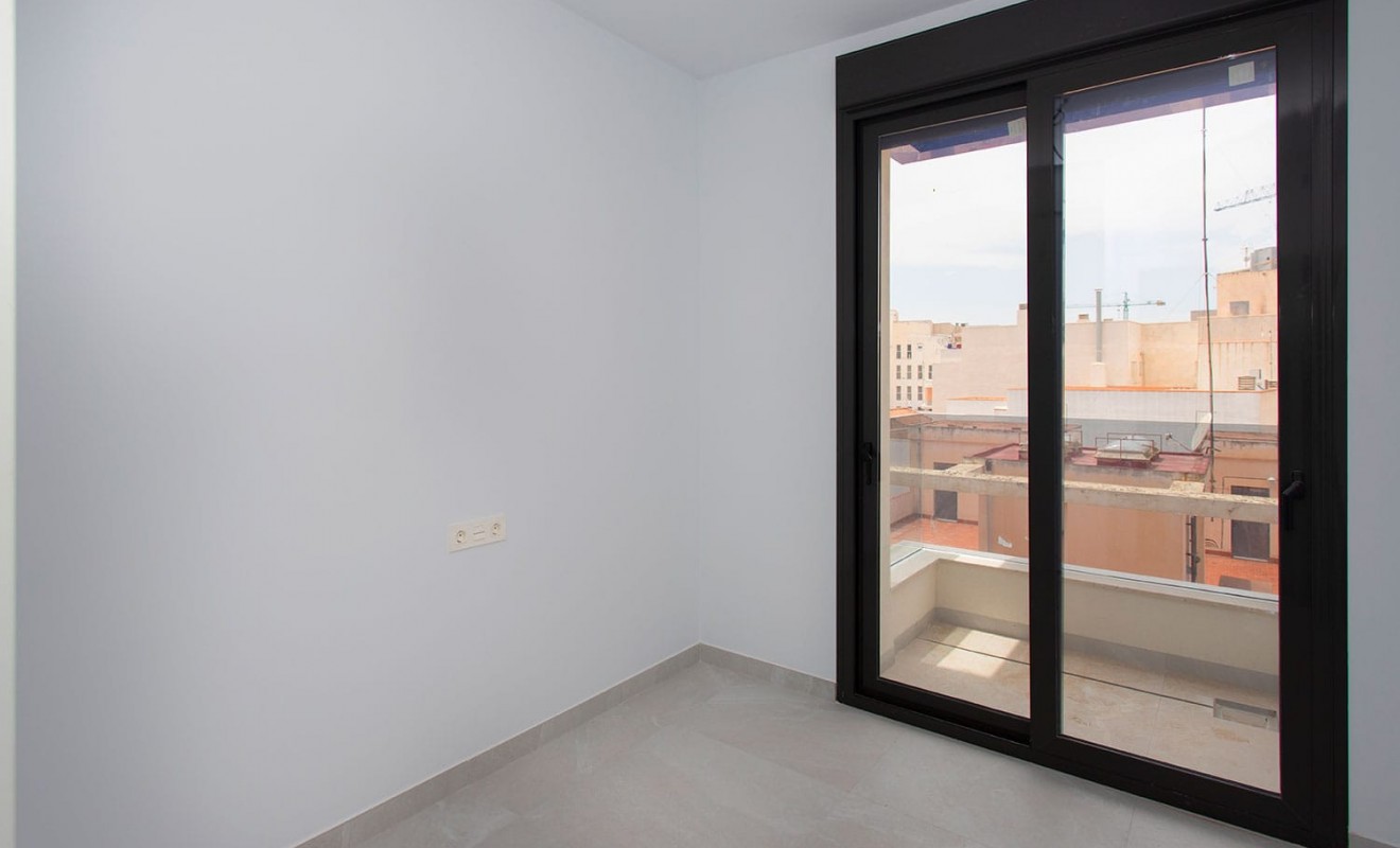 Wederverkoop - Appartement - Torrevieja - Beach