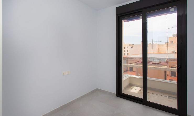 Wederverkoop - Appartement - Torrevieja - Beach