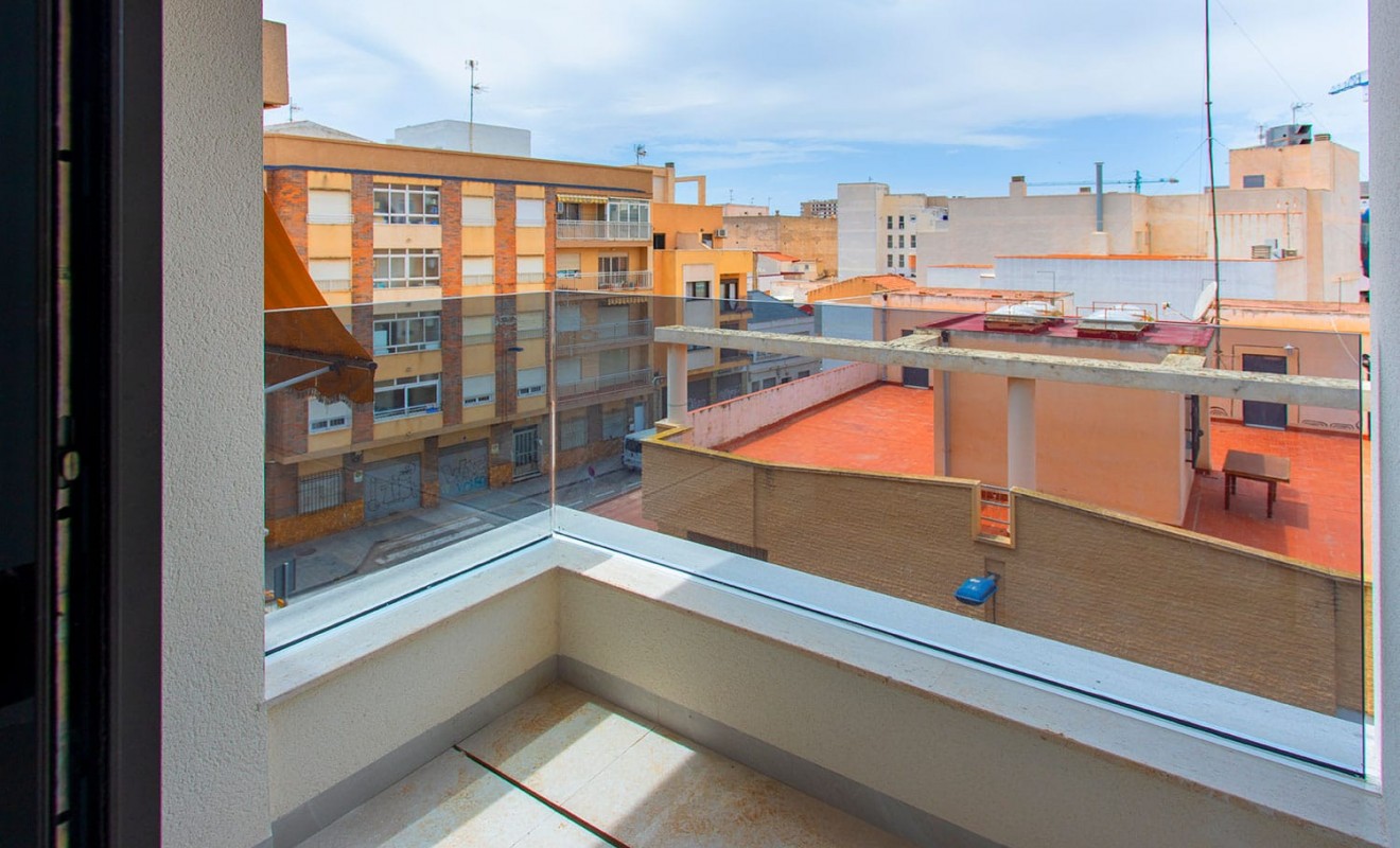 Wederverkoop - Appartement - Torrevieja - Beach