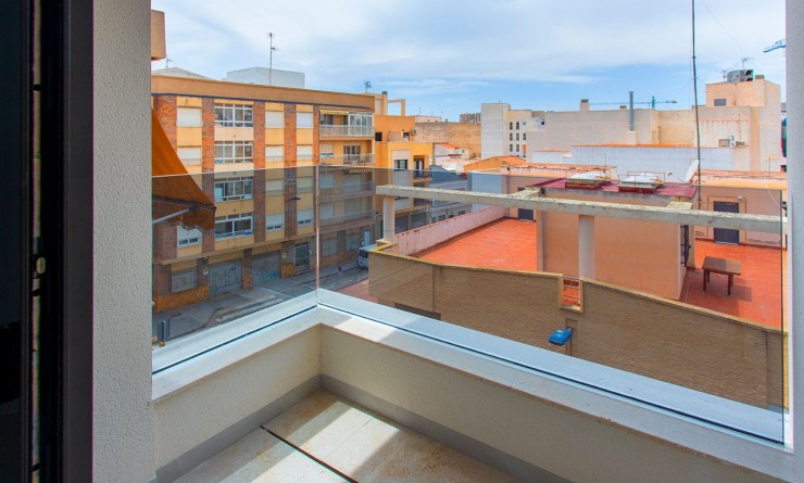 Wederverkoop - Appartement - Torrevieja - Beach