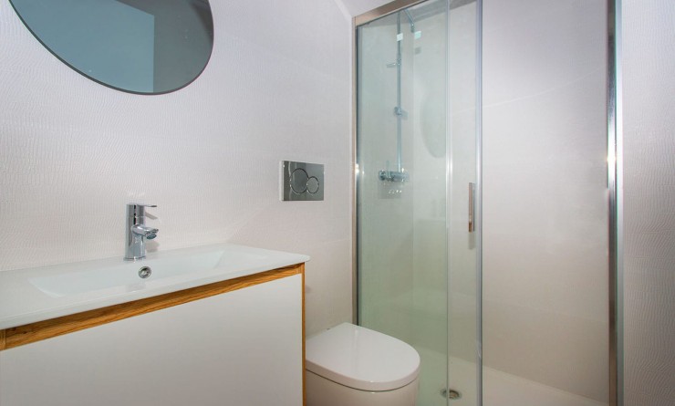 Wederverkoop - Appartement - Torrevieja - Beach