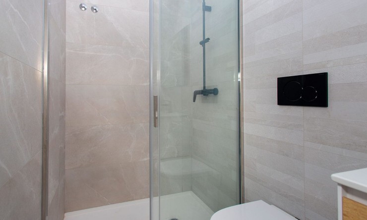 Wederverkoop - Appartement - Torrevieja - Beach