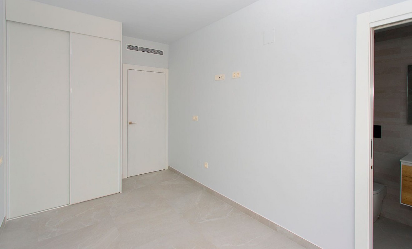Wederverkoop - Appartement - Torrevieja - Beach