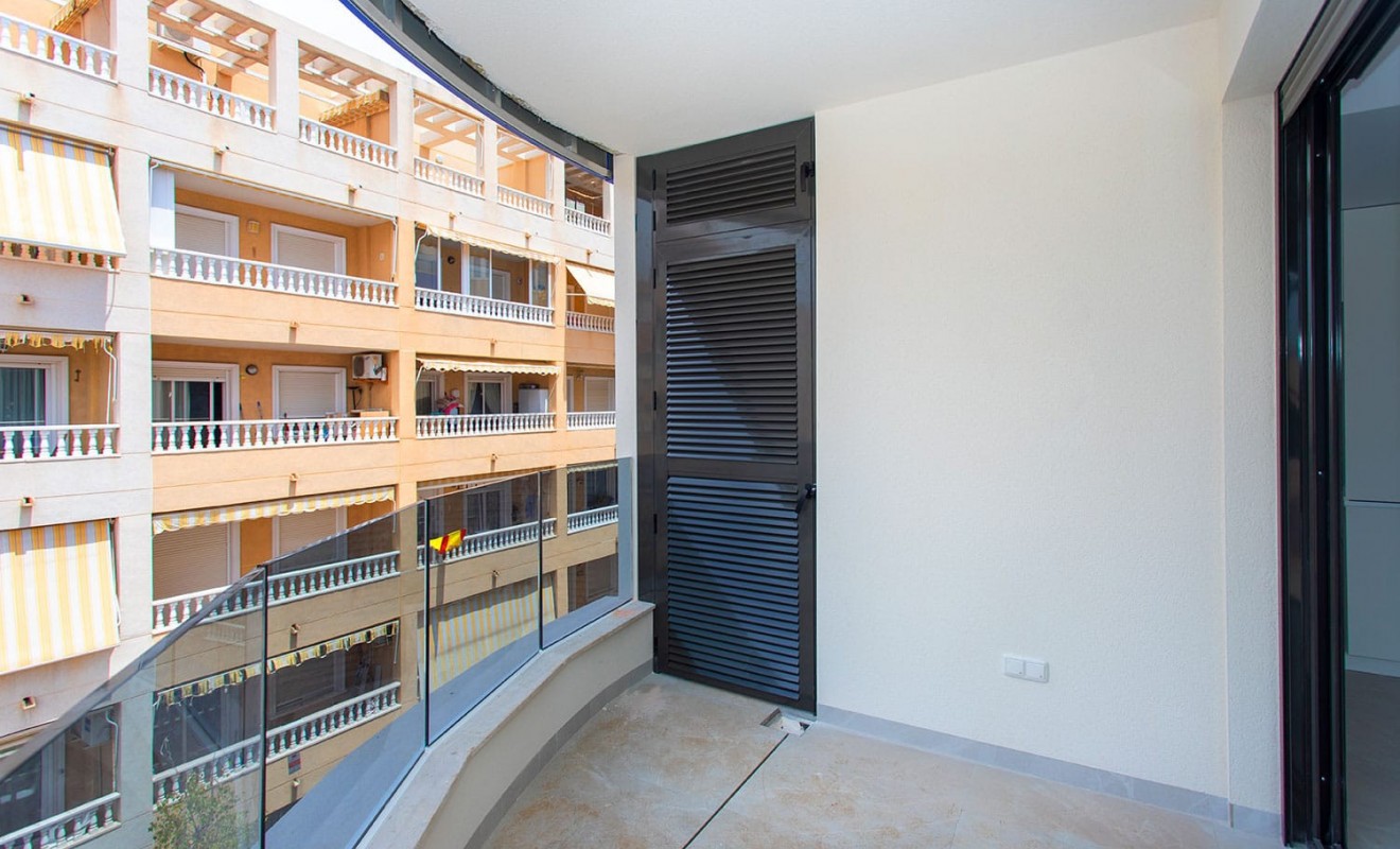 Wederverkoop - Appartement - Torrevieja - Beach