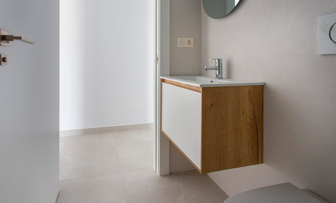 Wederverkoop - Appartement - Torrevieja - Beach