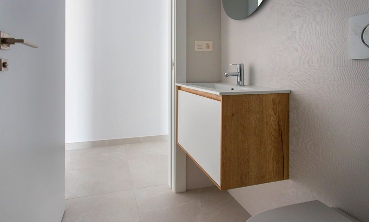 Wederverkoop - Appartement - Torrevieja - Beach