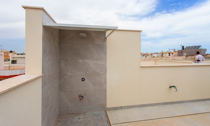 Wederverkoop - Appartement - Torrevieja - Beach