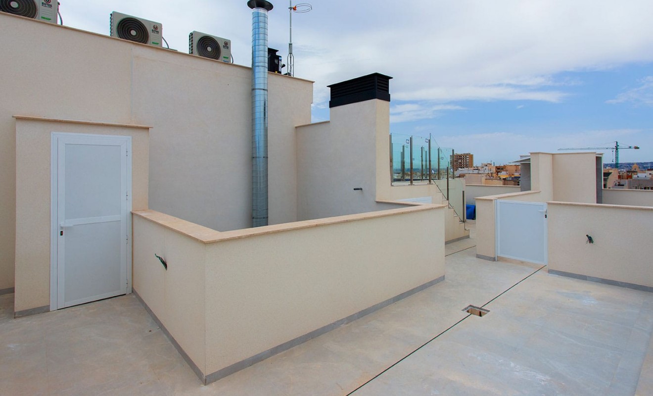 Wederverkoop - Appartement - Torrevieja - Beach
