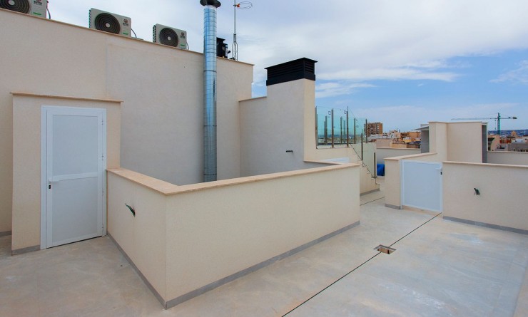 Wederverkoop - Appartement - Torrevieja - Beach