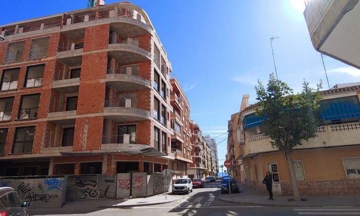 Wederverkoop - Appartement - Torrevieja - Beach