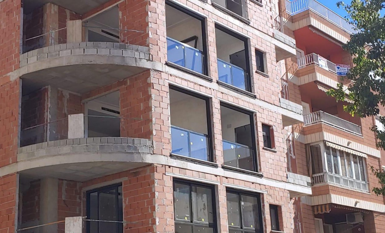 Wederverkoop - Appartement - Torrevieja - Beach