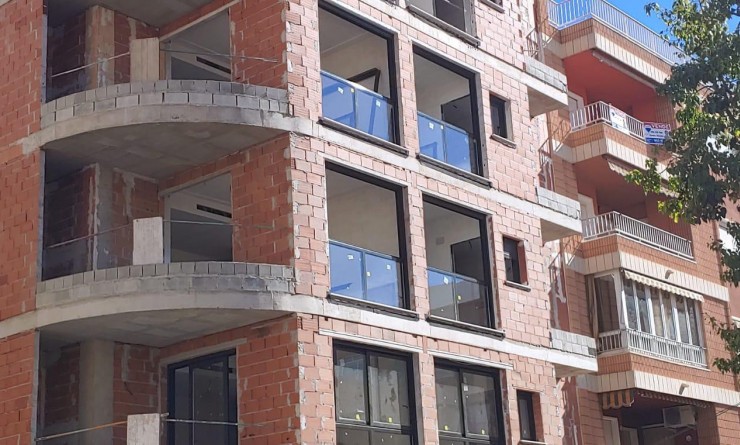 Wederverkoop - Appartement - Torrevieja - Beach
