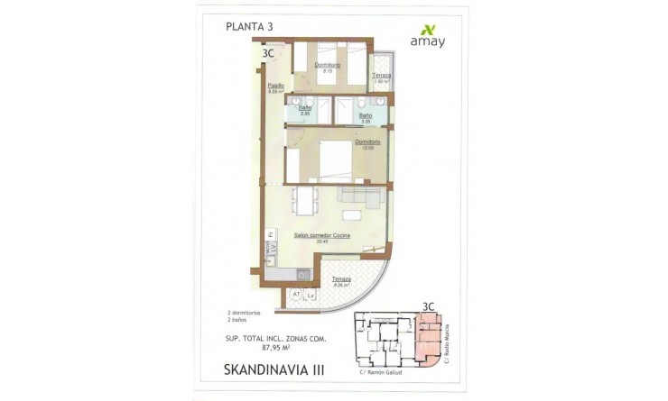 Wederverkoop - Appartement - Torrevieja - Beach
