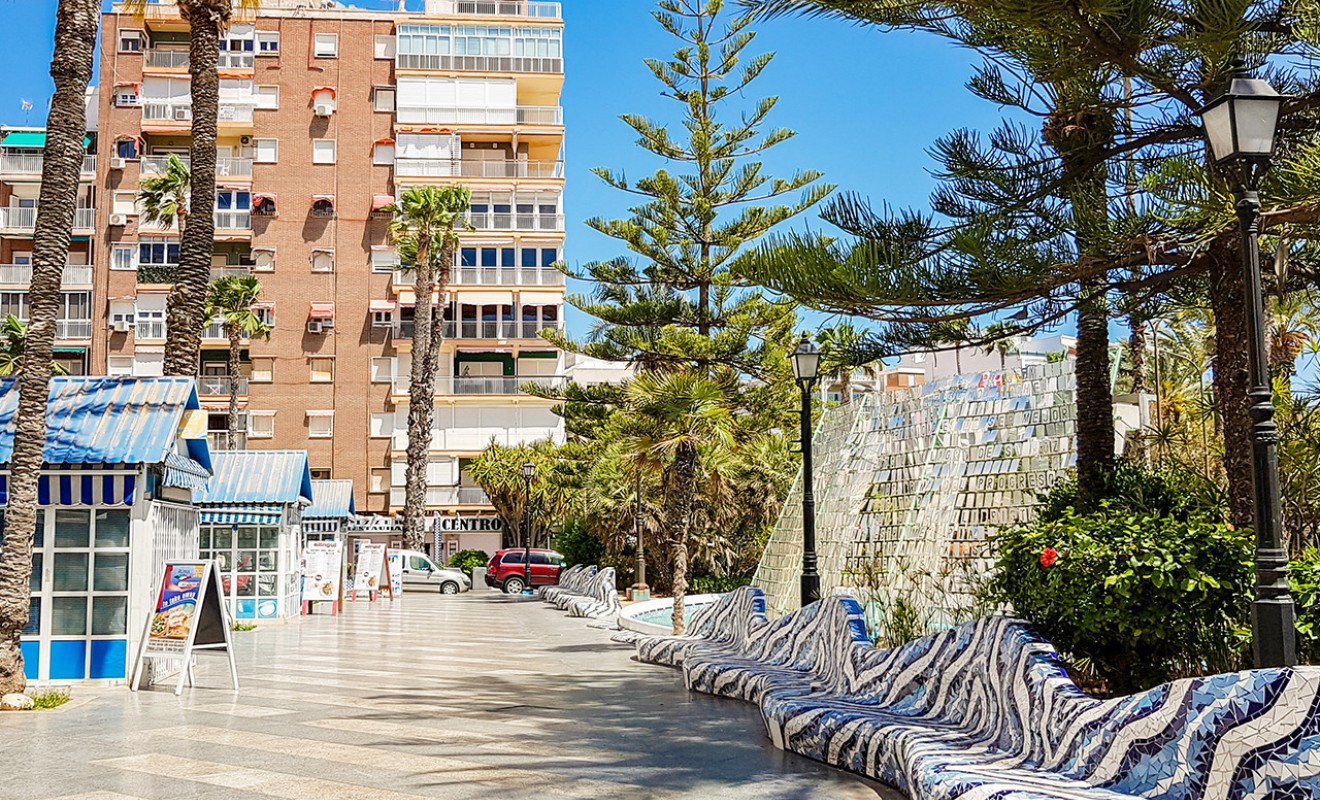 Wederverkoop - Appartement - Torrevieja - Beach