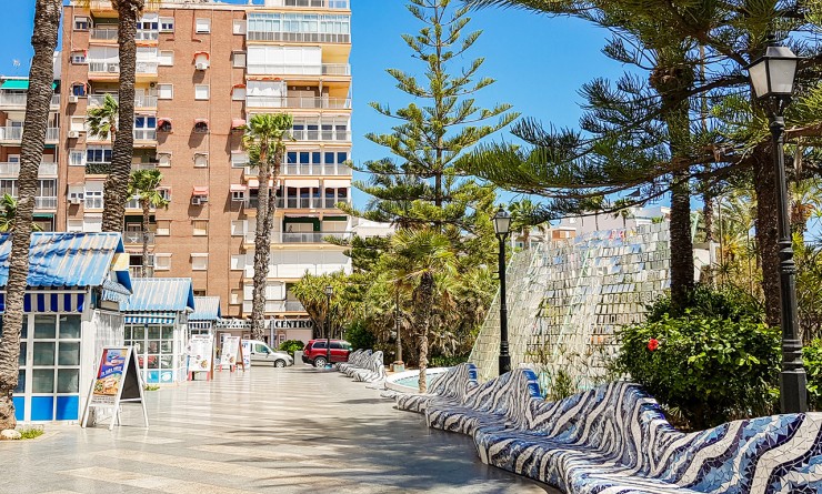 Wederverkoop - Appartement - Torrevieja - Beach