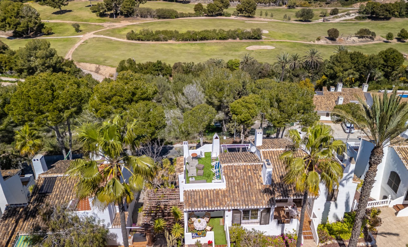 Wederverkoop - Semi Detached Villa - Villamartin - Fortuna