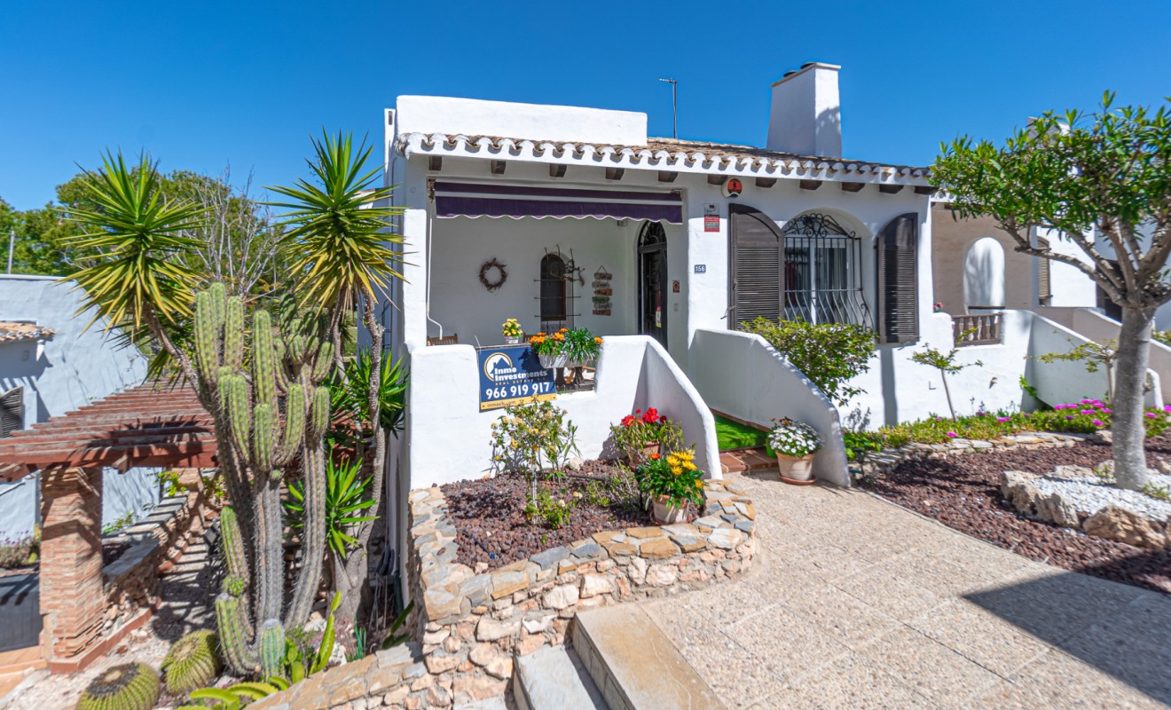 Wederverkoop - Semi Detached Villa - Villamartin - Fortuna