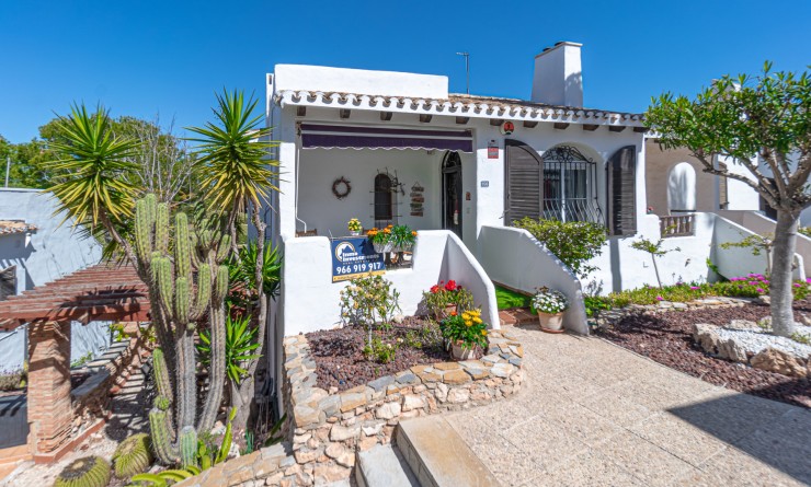 Wederverkoop - Semi Detached Villa - Villamartin - Fortuna