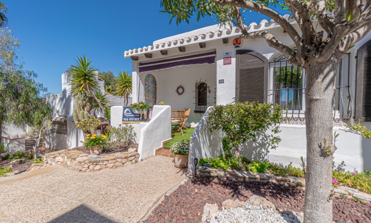 Wederverkoop - Semi Detached Villa - Villamartin - Fortuna