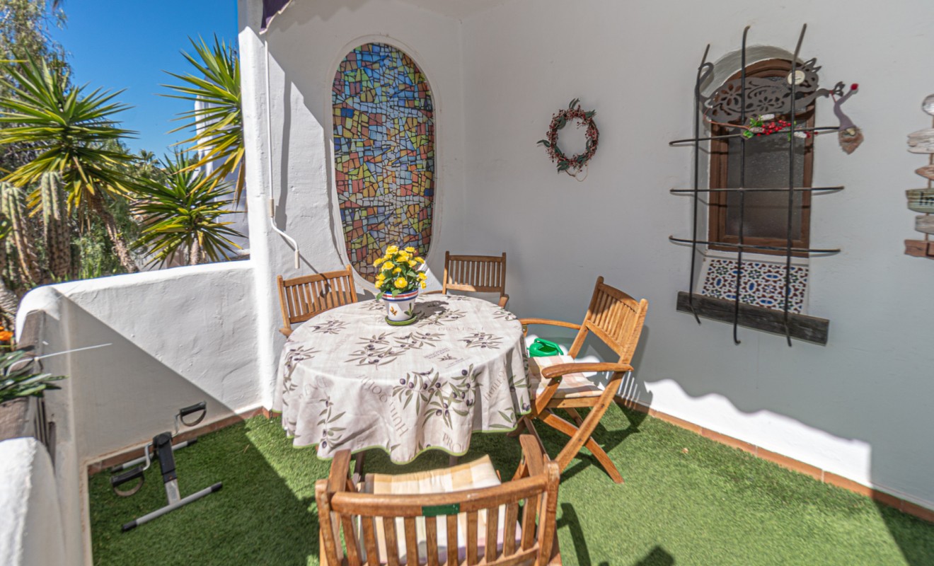 Wederverkoop - Semi Detached Villa - Villamartin - Fortuna