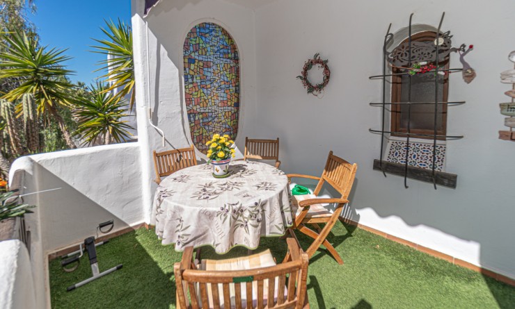Wederverkoop - Semi Detached Villa - Villamartin - Fortuna