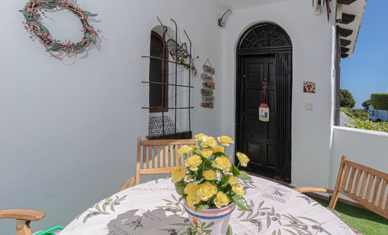 Wederverkoop - Semi Detached Villa - Villamartin - Fortuna