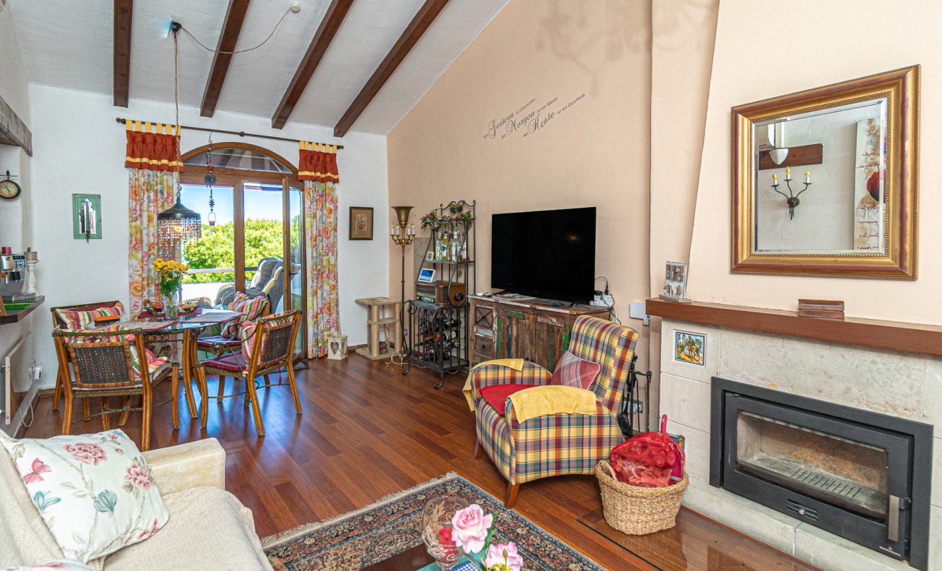 Wederverkoop - Semi Detached Villa - Villamartin - Fortuna
