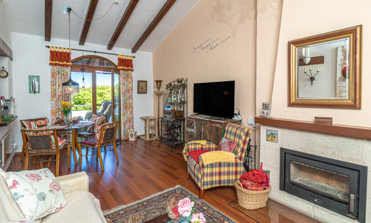 Wederverkoop - Semi Detached Villa - Villamartin - Fortuna