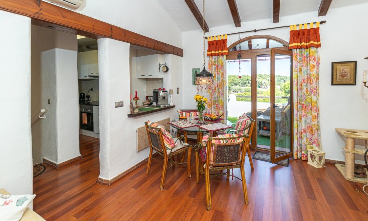Wederverkoop - Semi Detached Villa - Villamartin - Fortuna