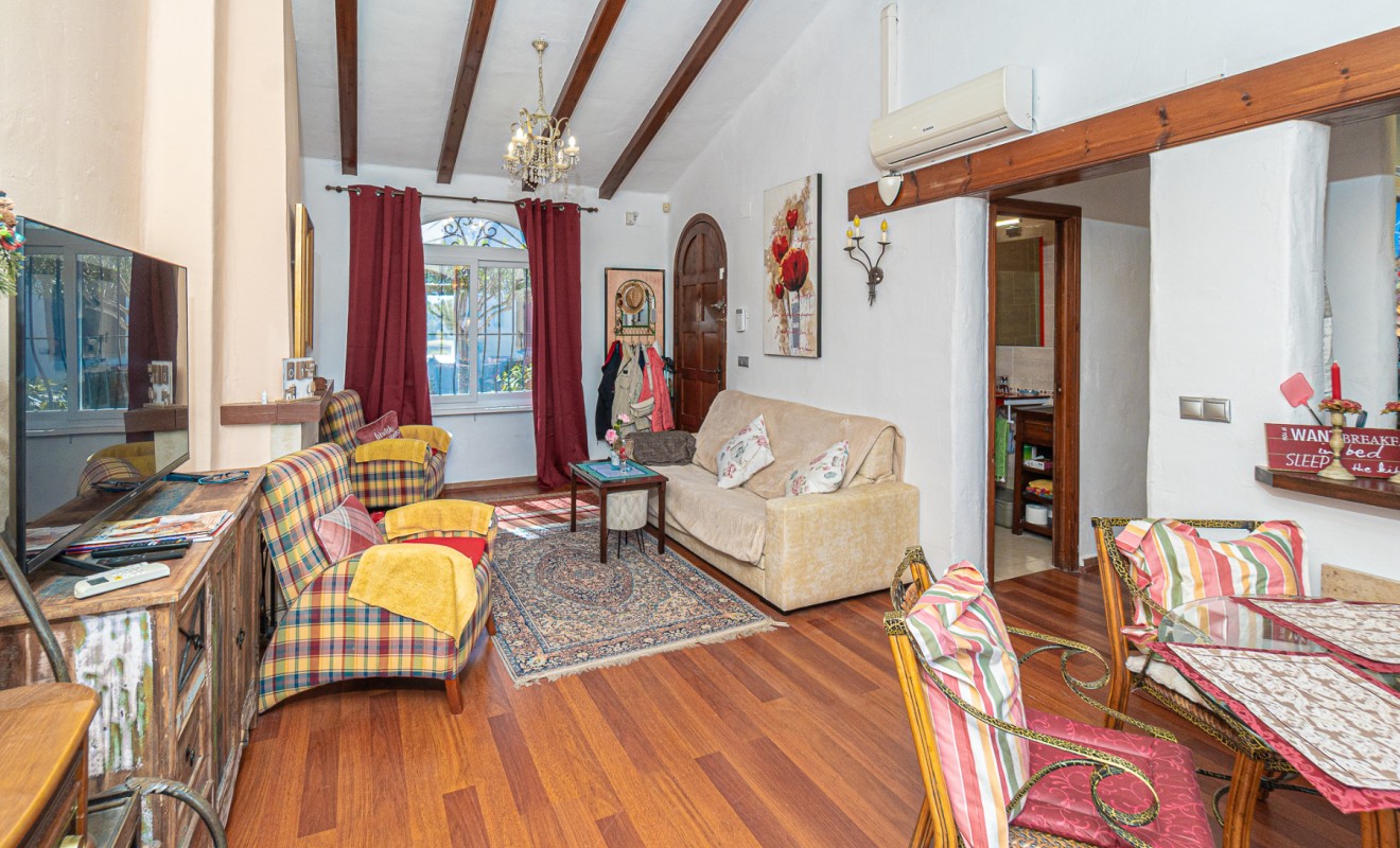 Wederverkoop - Semi Detached Villa - Villamartin - Fortuna
