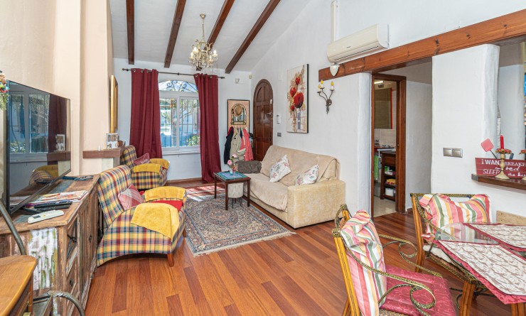 Wederverkoop - Semi Detached Villa - Villamartin - Fortuna