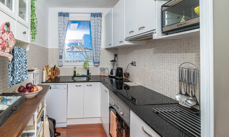 Wederverkoop - Semi Detached Villa - Villamartin - Fortuna