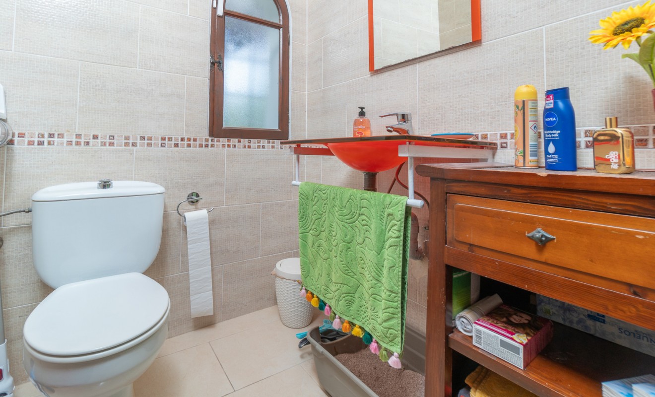 Wederverkoop - Semi Detached Villa - Villamartin - Fortuna