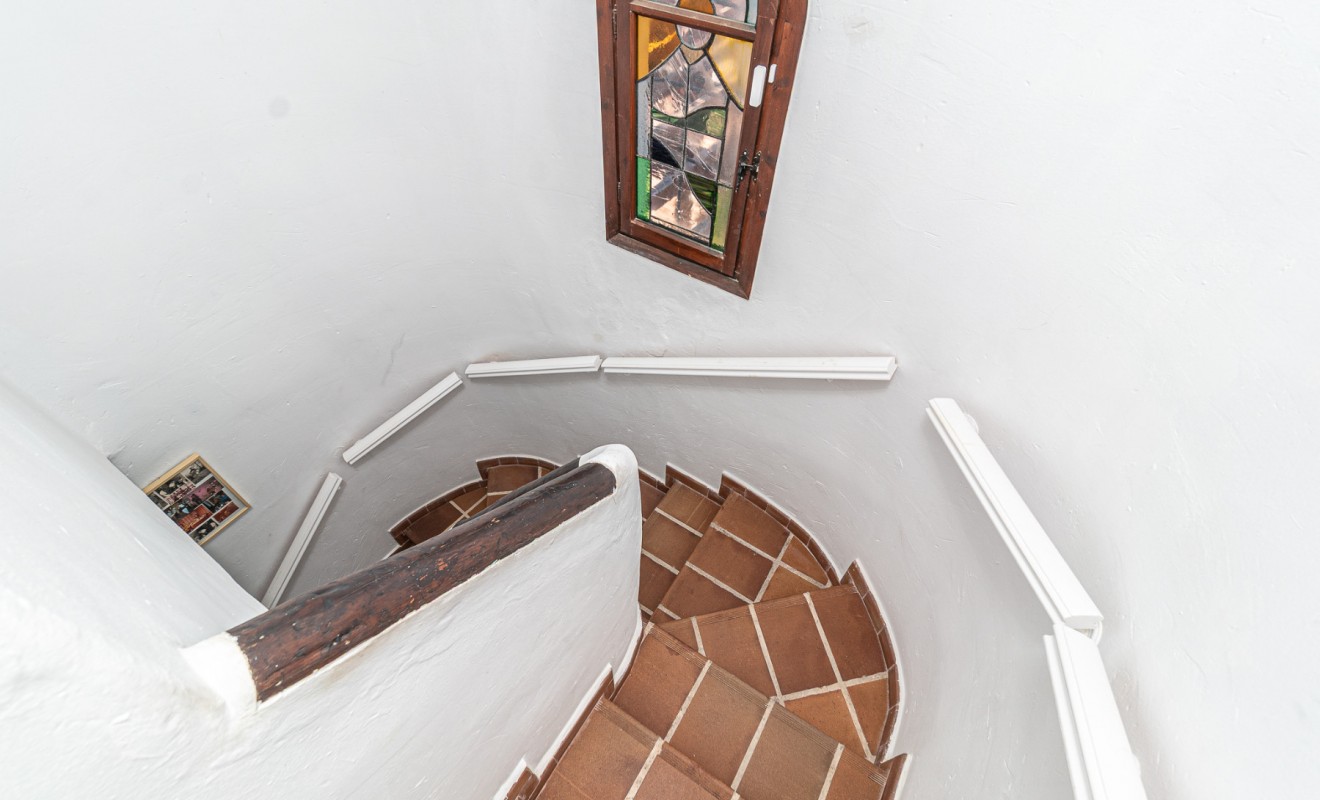 Wederverkoop - Semi Detached Villa - Villamartin - Fortuna