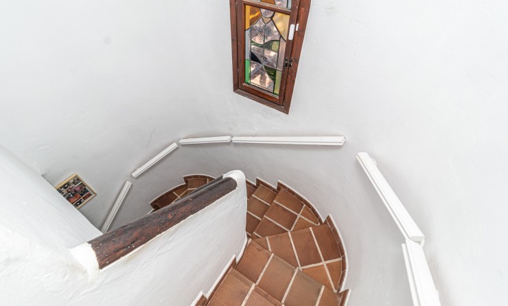 Wederverkoop - Semi Detached Villa - Villamartin - Fortuna