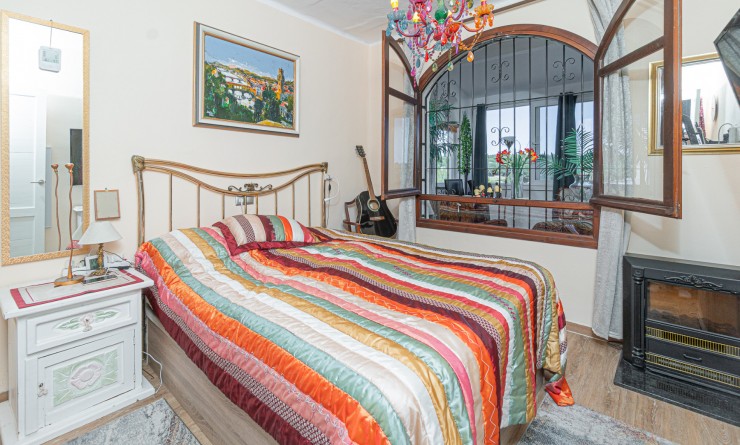 Wederverkoop - Semi Detached Villa - Villamartin - Fortuna