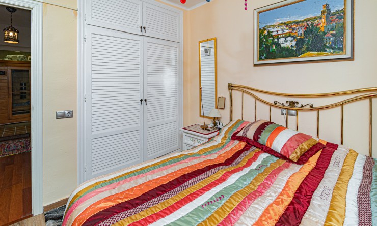 Wederverkoop - Semi Detached Villa - Villamartin - Fortuna